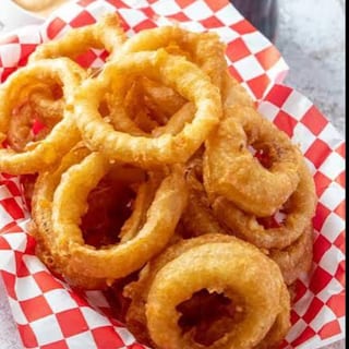 Onion rings