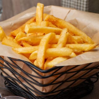 Straight Fries