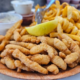 Clam Strips