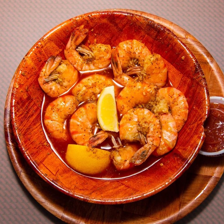Fresh Oysters and Seafood Delights