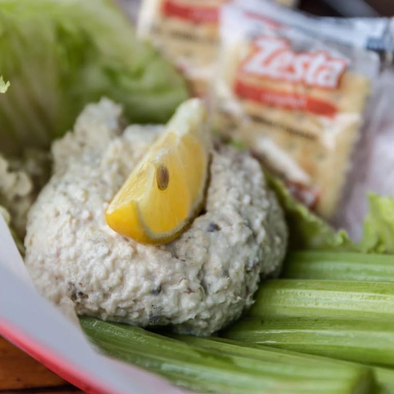 Fresh Catch: Seafood Delights and More