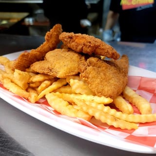 3 Pc Chicken Tenders